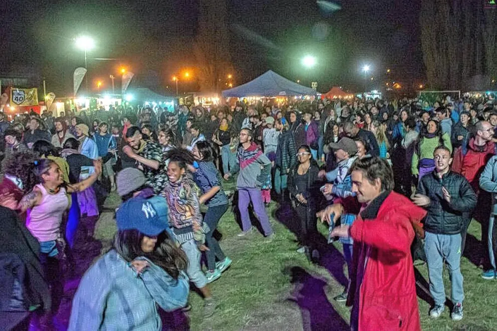 El Hoyo: Se viene el Oktoberfest de la Comarca Andina