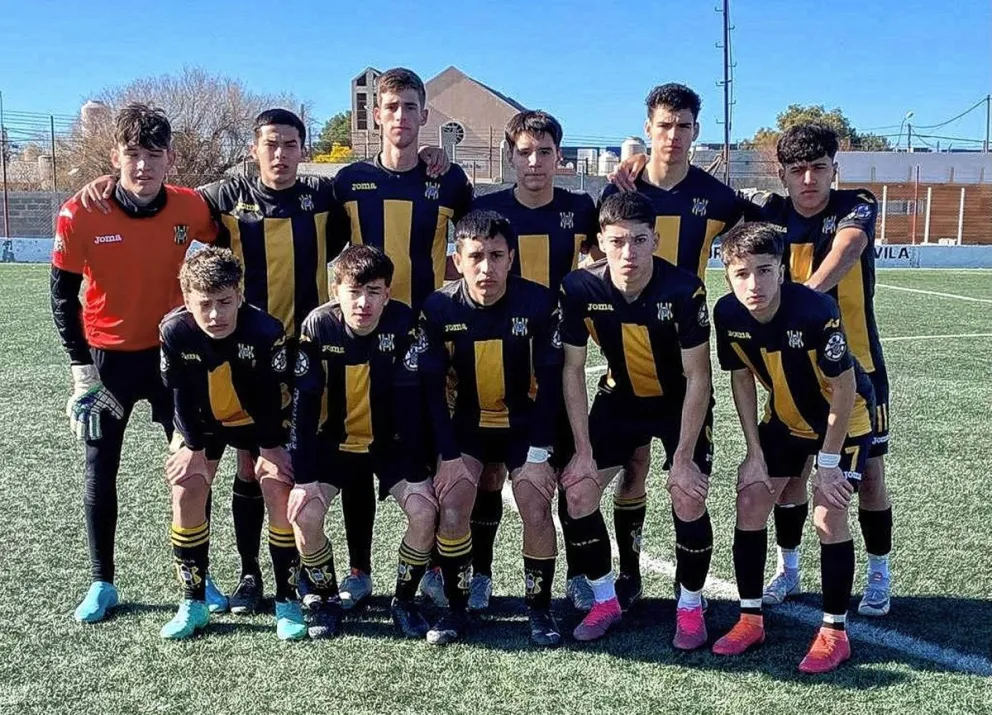 Rada Tilly y C.A.I. definen al campeón de séptima A