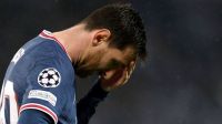 Preocupación por Messi: PSG informó que padece una molestia y no jugará frente al Reims