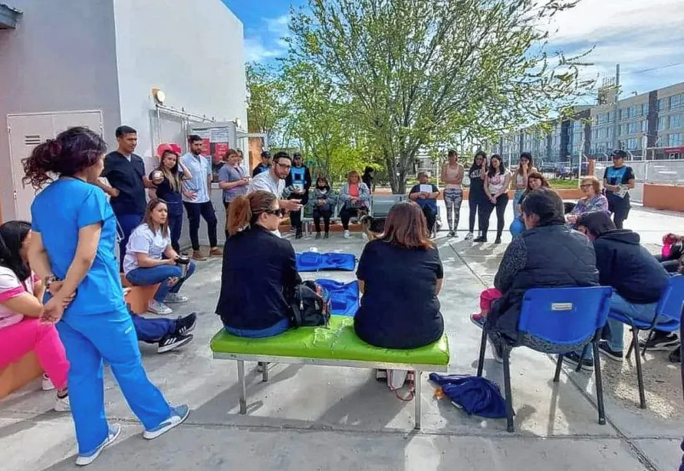 La Facultad de Cs. Naturales y Cs. de la Salud apuesta por un amplio trabajo en territorio