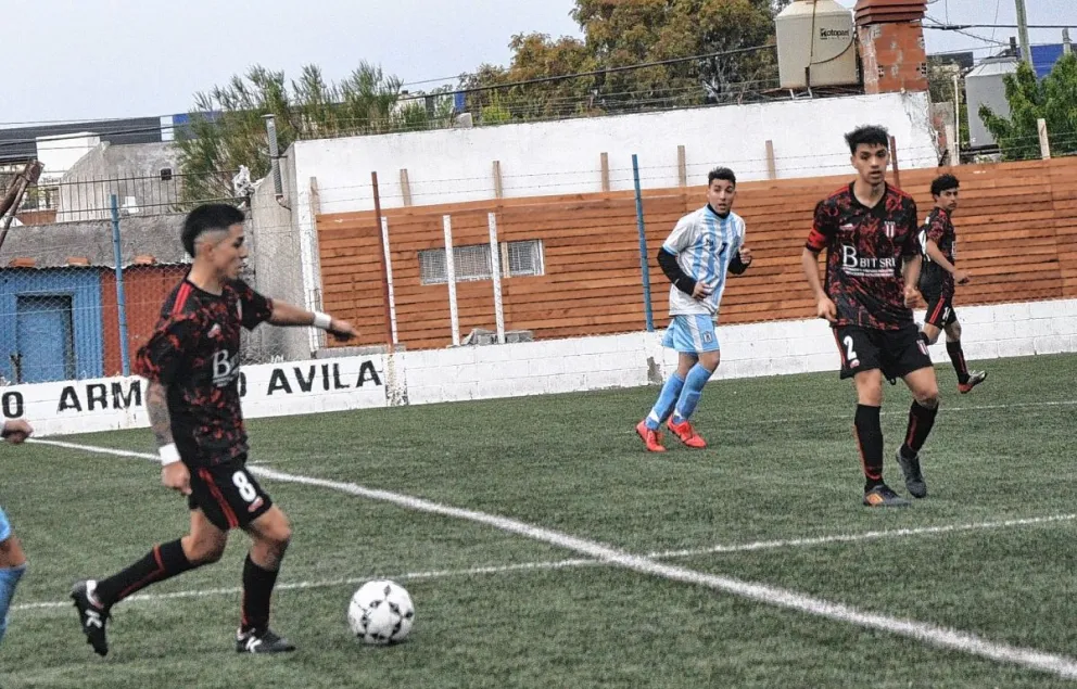 Ameghino, sobrio y contundente