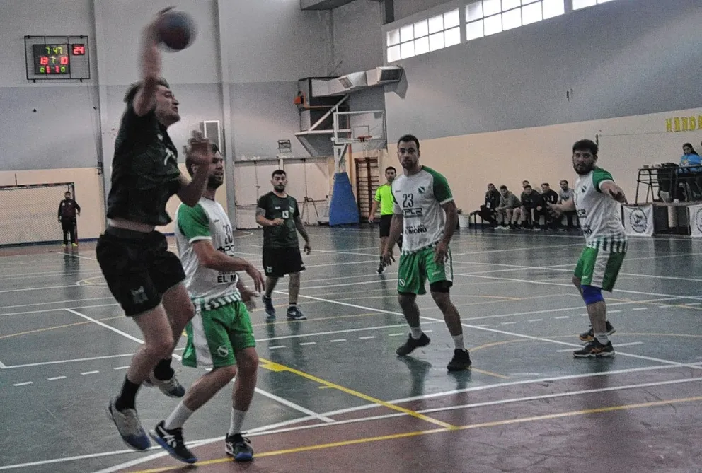 Continúa el provincial