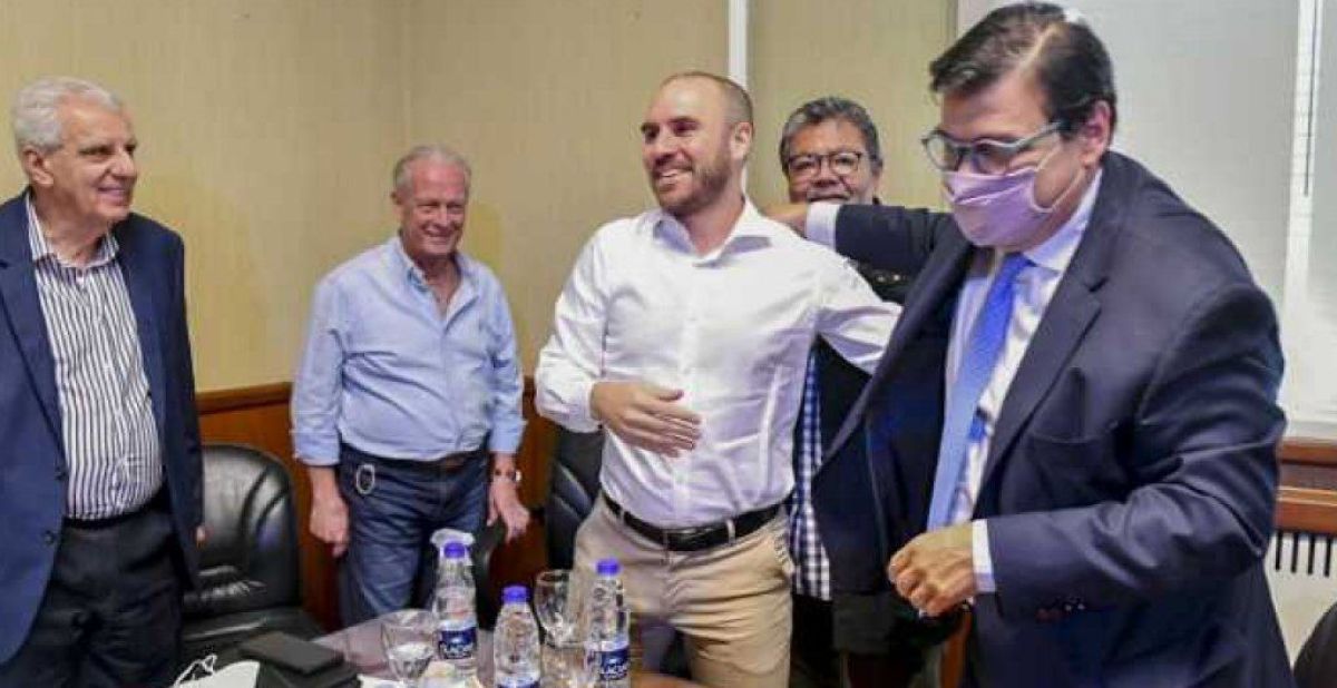 Claudio Moroni aceleró su renuncia motivado por la salida de Gómez Alcorta