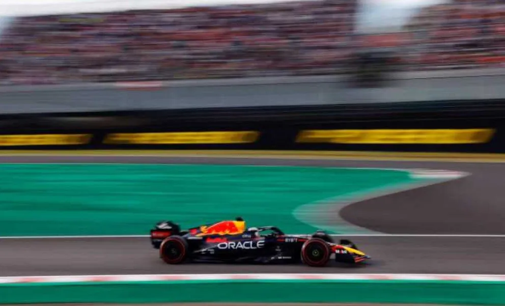 Max Verstappen se quedó con el Gran Premio de Japón y se consagró bicampeón de la Fórmula 1