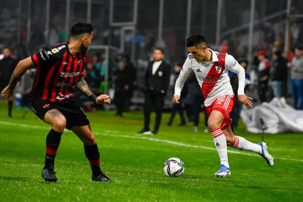 River se enfrenta con Patronato con la mente en la Libertadores y una leve ilusión en el torneo