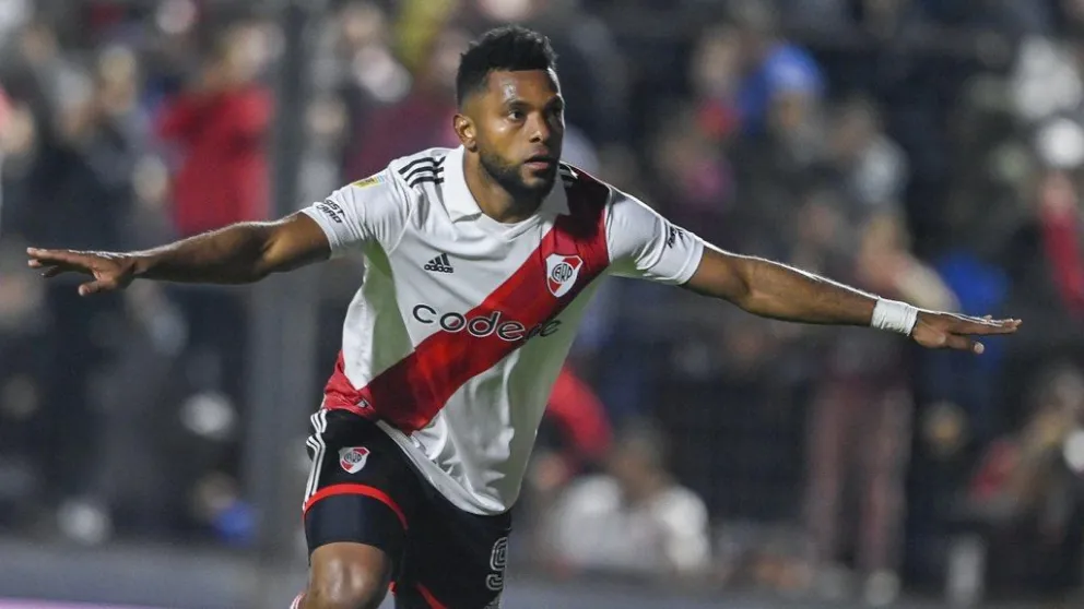 River venció a Patronato y no se baja de lucha por Liga Profesional