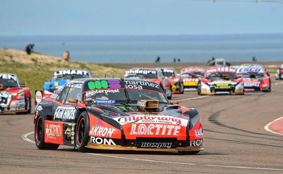 Clasifica el TC con el regreso de Agustín Canapino