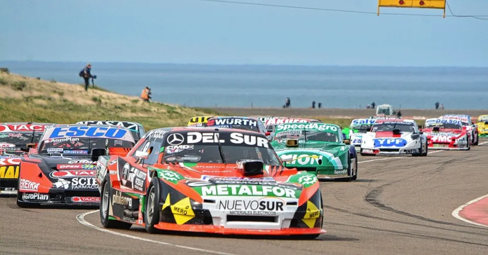 El TC y TC Pista clasifican en Posadas