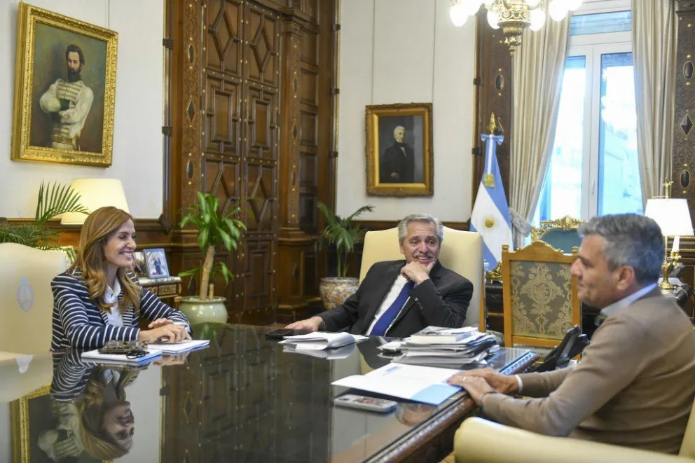 Los nombres en danza para reemplazar a Moroni, Gómez Alcorta y Zabaleta