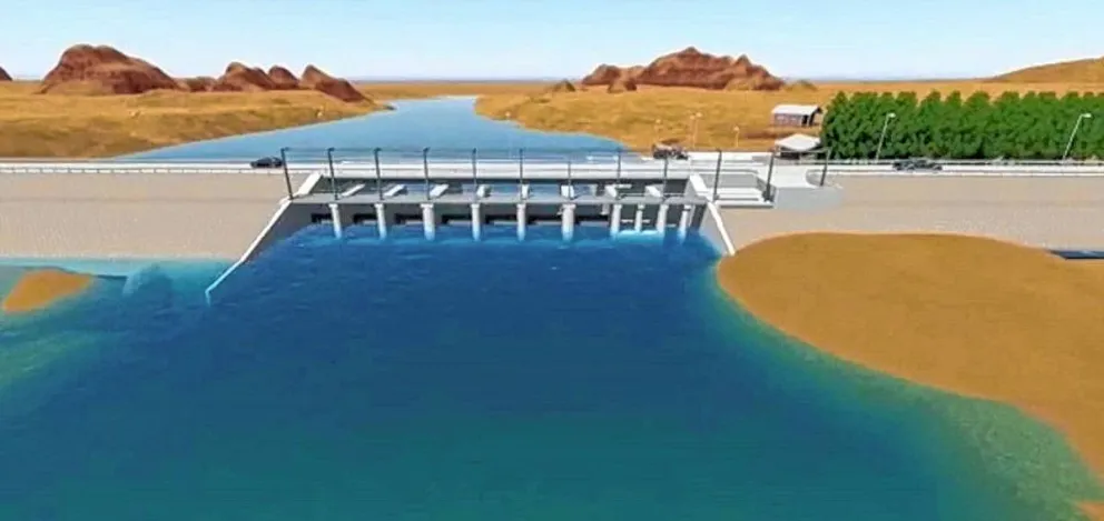 El Gobierno del Chubut avanza con las gestiones ante Nación para el desarrollo de obras hídricas