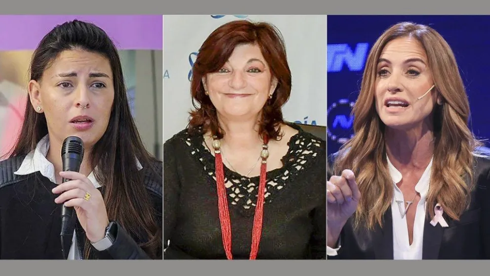 Alberto Fernández designó a Tolosa Paz en Desarrollo Social, Ayelén Mazzina en Mujeres y Diversidad y Kelly Olmos en Trabajo