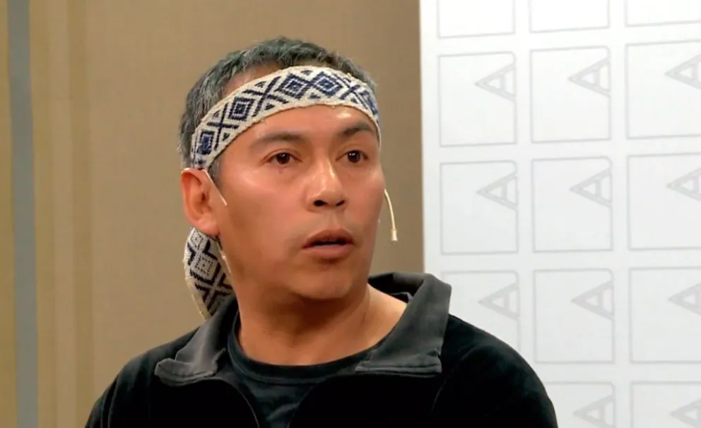 "Es una falencia del Estado reconocer la preexistencia de los pueblos, pero no resolver", cuestionó un referente mapuche