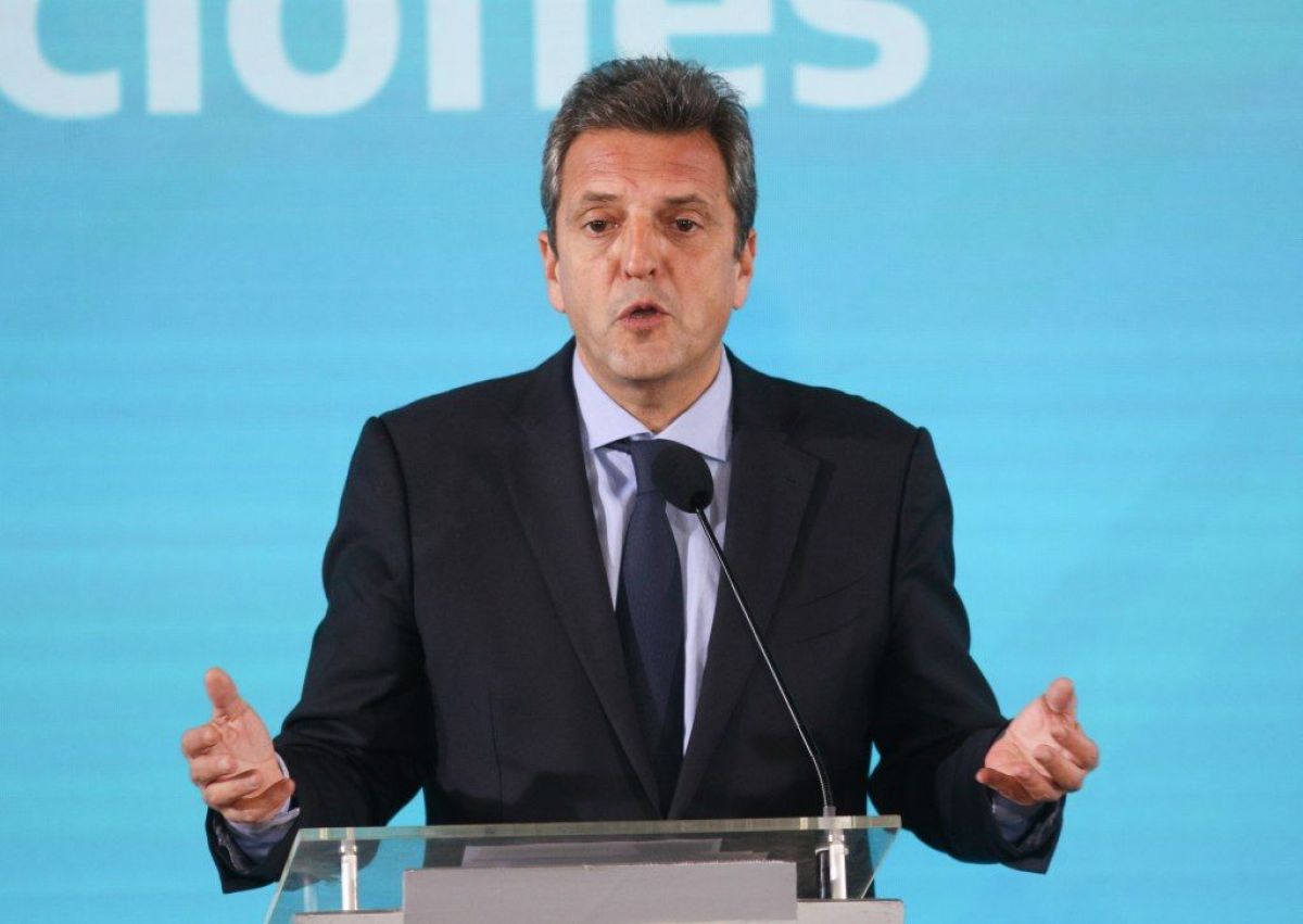 Massa viaja a la Asamblea de Primavera del FMI con el objetivo de fortalecer reservas y promover inversiones