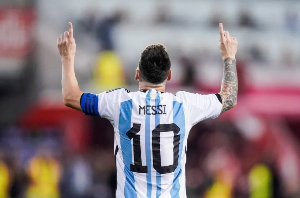 La Selección argentina ya tiene confirmado su último amistoso antes del Mundial Qatar 2022