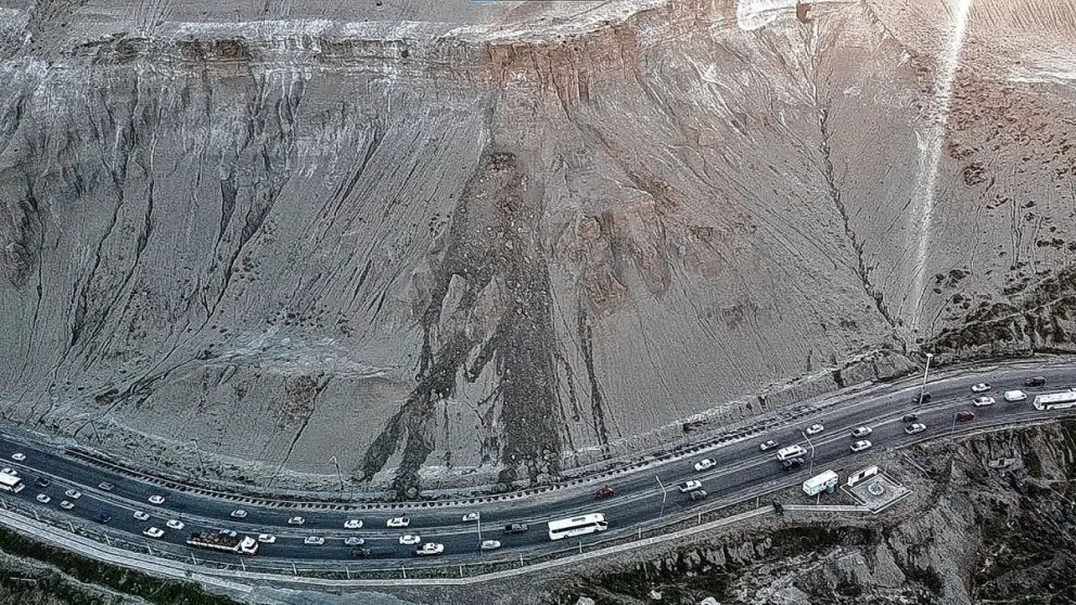 Piden que Vialidad Nacional declare estado de emergencia vial en el tramo de la ruta 3 amenazado por el Chenque