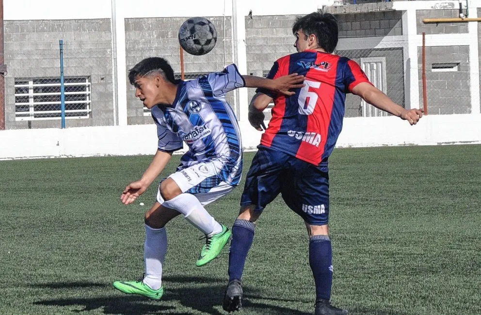 Ferro se adueñó del “Cinco”