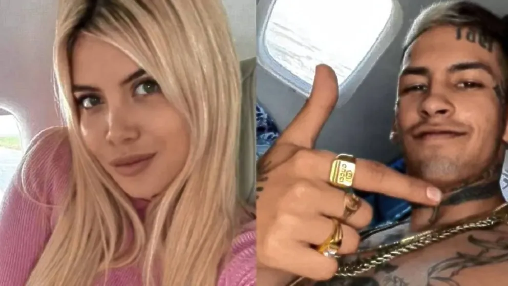 L-Gante lanzó una canción dedicada a Wanda Nara: “Vos sos adictiva”