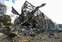 Guerra entre Ucrania y Rusia: Zelenski reclama más armas de defensa y Putin amenaza con nuevos bombardeos