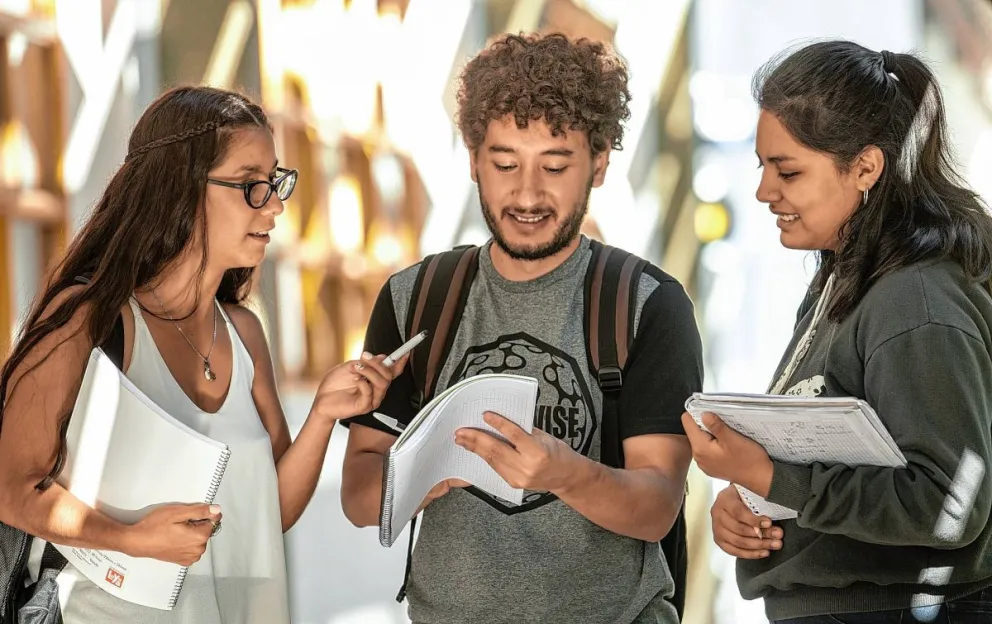  PAE junto a la Di Tella lanzan una nueva edición de becas para estudiantes de Chubut y Santa Cruz