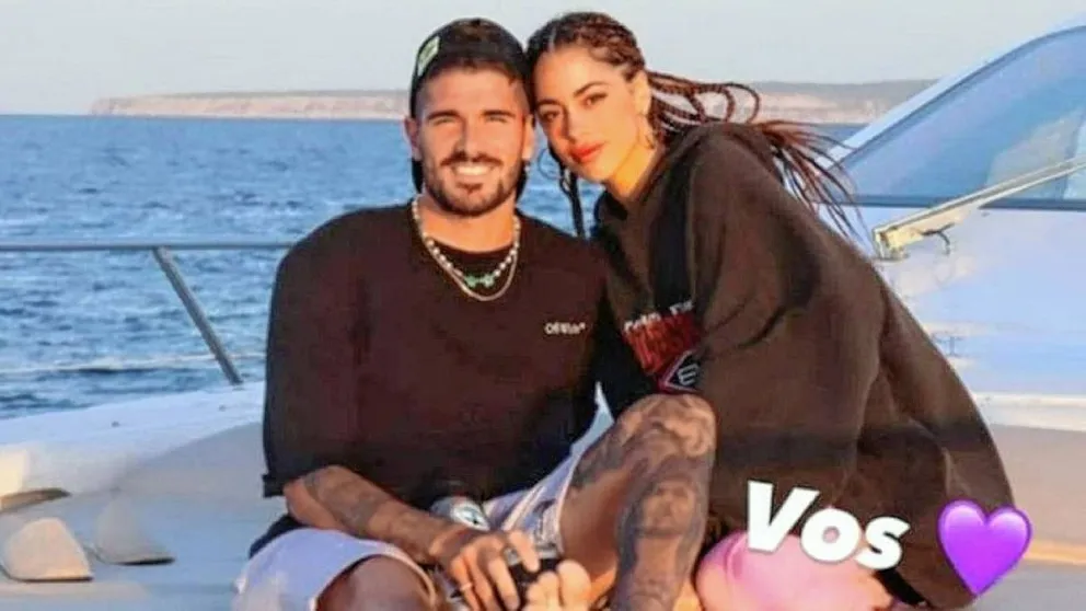 Aseguran que De Paul anunciaría su separación de Tini Stoessel