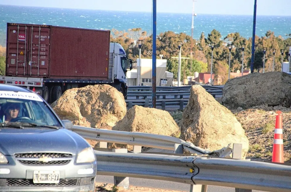 Declararon la emergencia vial en Ruta 3 por 180 días