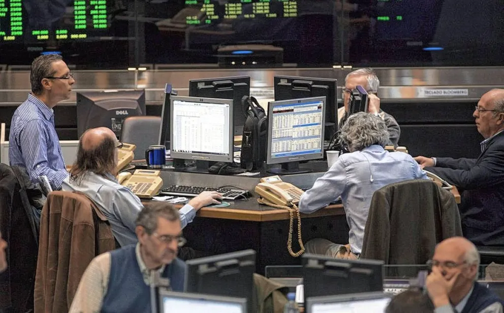 La Bolsa sufrió la mayor caída diaria del año: 5,2%
