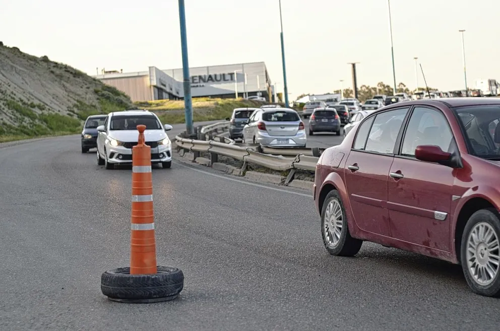 “Alerta máxima”: Se declaró la emergencia vial en un tramo de ruta 3