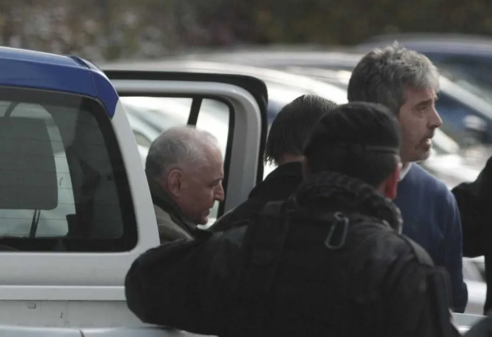Robledo Puch pedirá su libertad por cumplimiento de condena