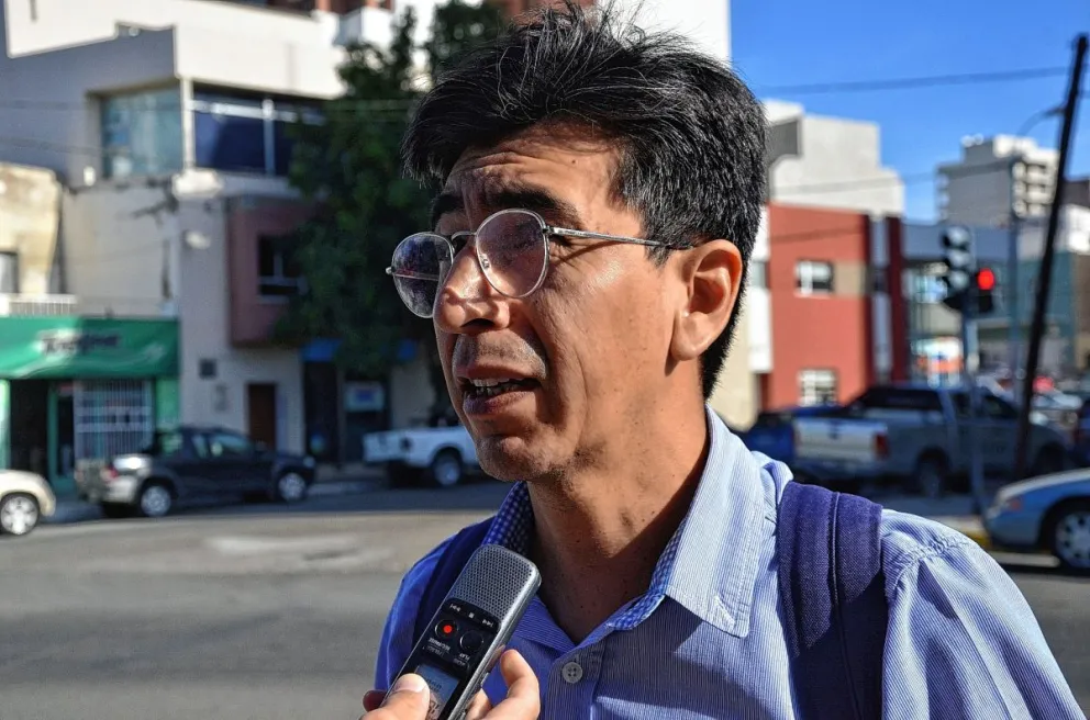 Nuevo paro de ATECh por veinticuatro horas:  “No podemos apuntar a una desmejora salarial”