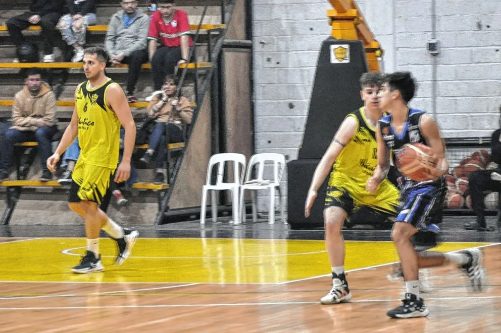 Náutico tendrá que ir a Puerto Madryn
