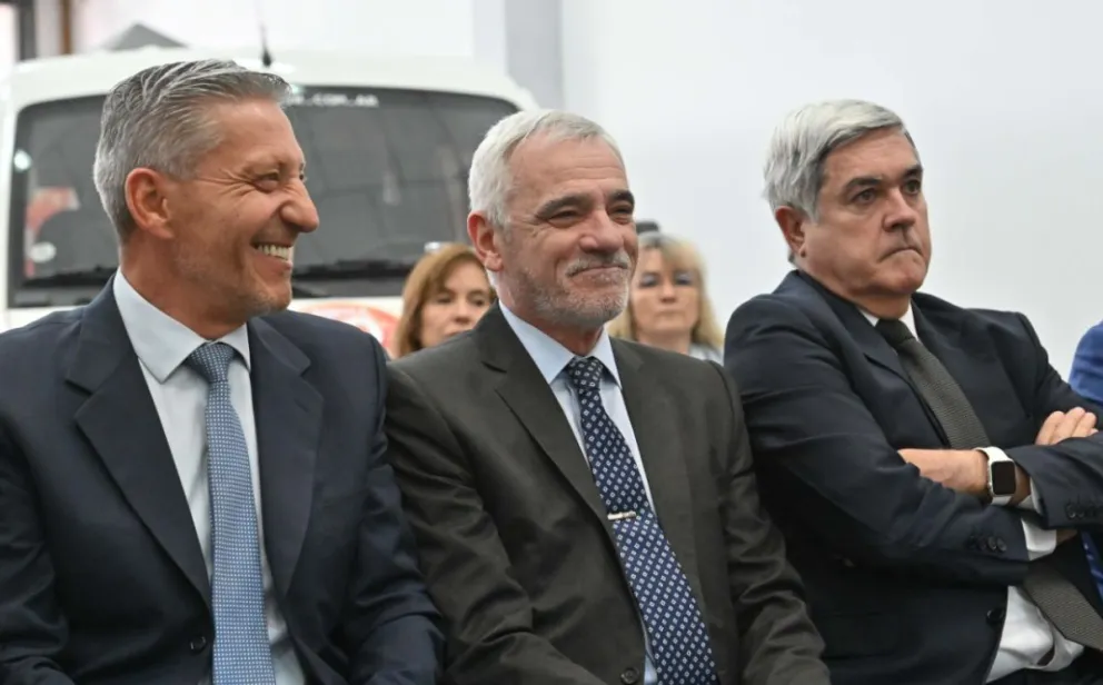 Juicio por Jurados: “Es un día histórico para Chubut, es la democratización de la Justicia”, valoró Arcioni 