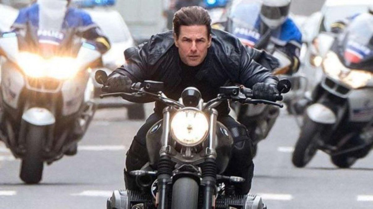 Otra hazaña de Tom Cruise: será el primer actor en ir al espacio para el rodaje de una película