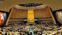 Contundente condena en la ONU a la decisión de Rusia de anexionarse partes de Ucrania