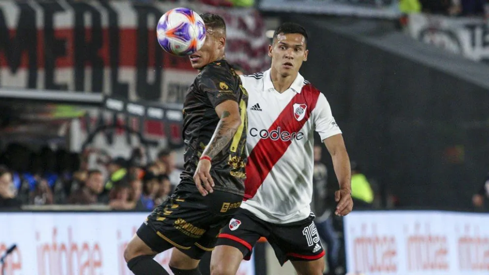 River Plate derrotó a Platense y selló la clasificación a la Copa Libertadores