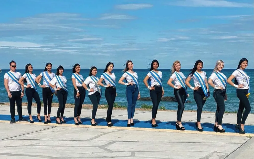 La Fiesta de las Provincias ya tiene sus candidatas a reina