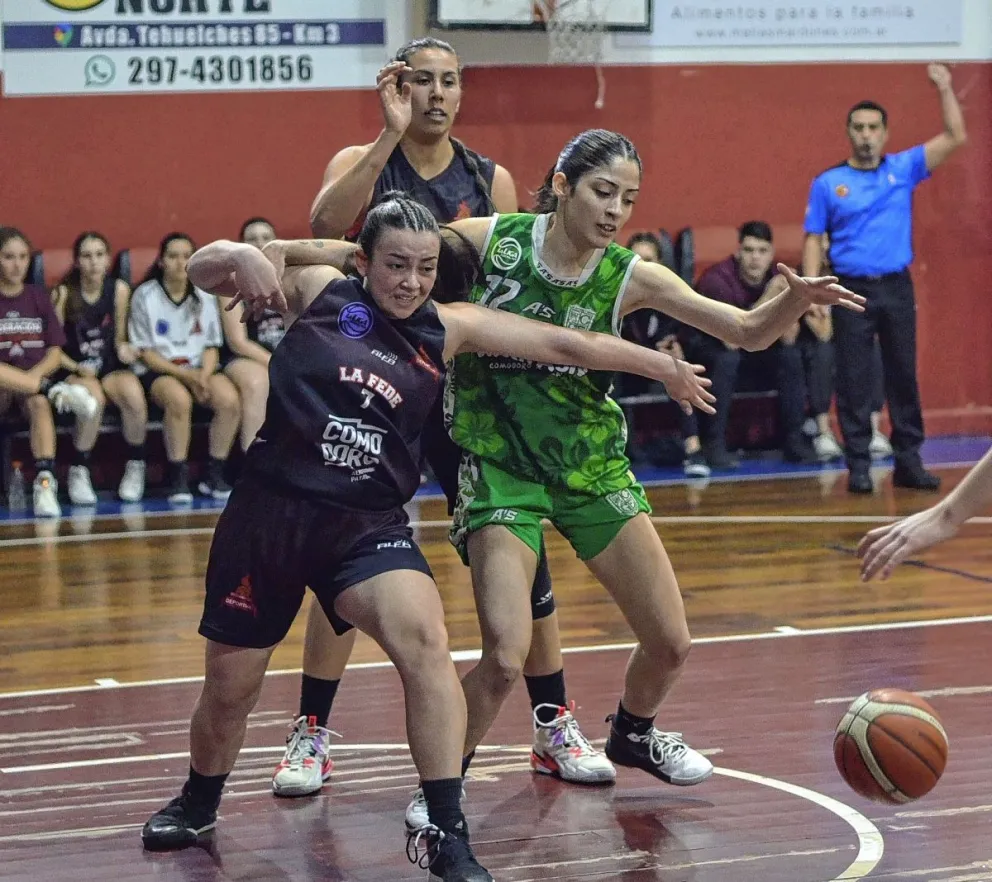 Federación y Gimnasia vuelven a encontrarse