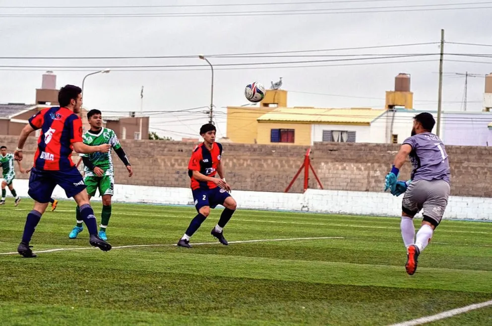 El Zonal de la "A" se acomoda para el debut