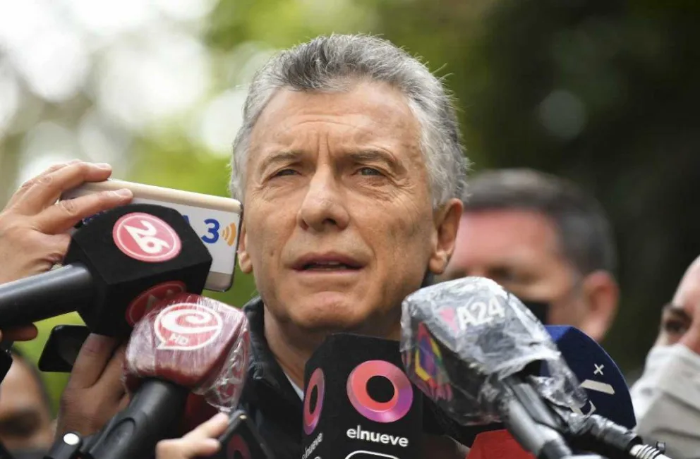 Macri insiste en que no se anotó para las elecciones de 2023: "Es el momento de pelear por las ideas, no por la propia"