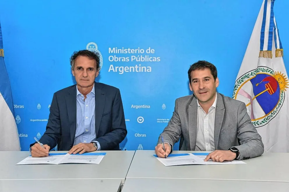 Luque: “En 20 días estaremos licitando obras que son clave para el futuro de Comodoro”