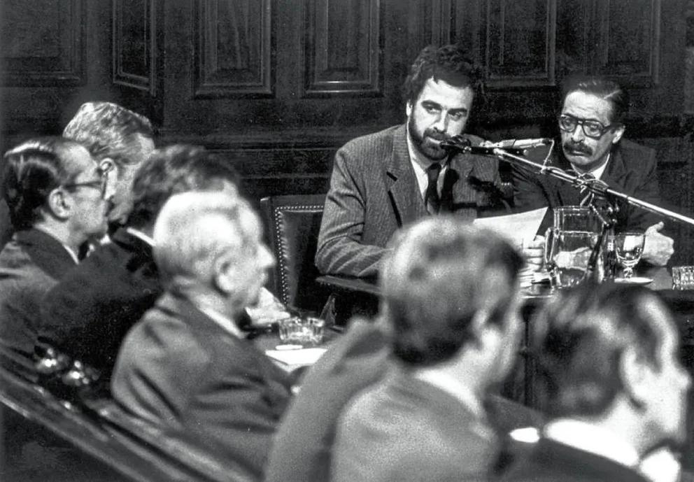 Luis Moreno Ocampo: el fiscal de la memoria
