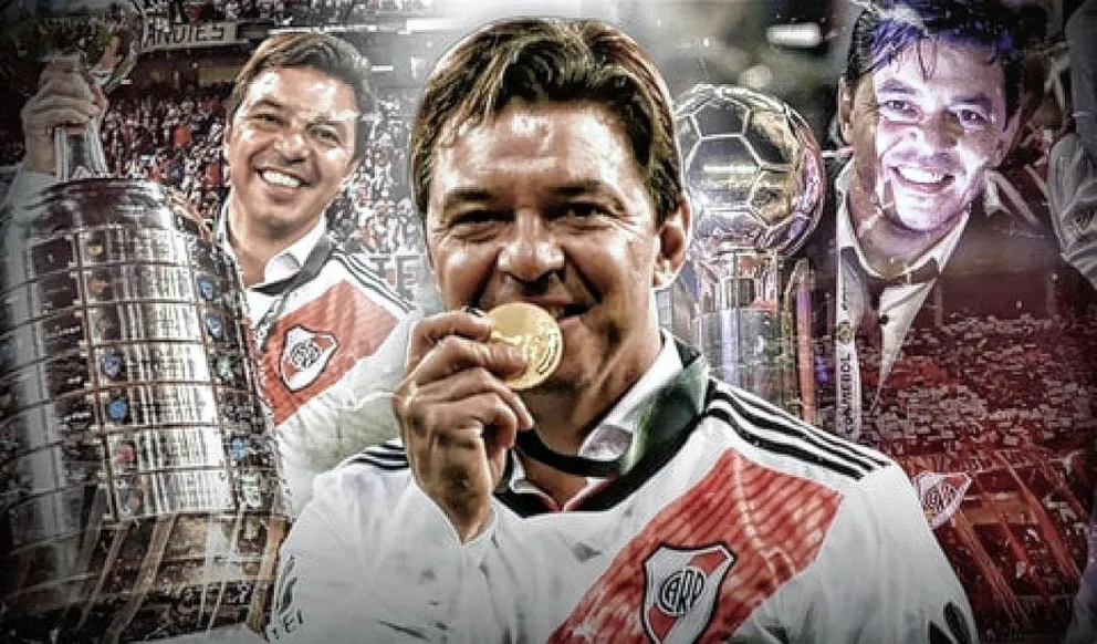 El fin de la Era Gallardo, un ciclo en el que River cosechó 14 títulos