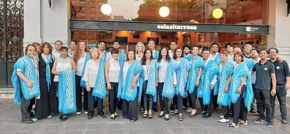 Espectacular velada para celebrar los 30 años del Coro Polifónico Municipal
