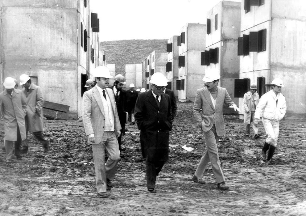 Barrios de Comodoro: Las 1008 viviendas