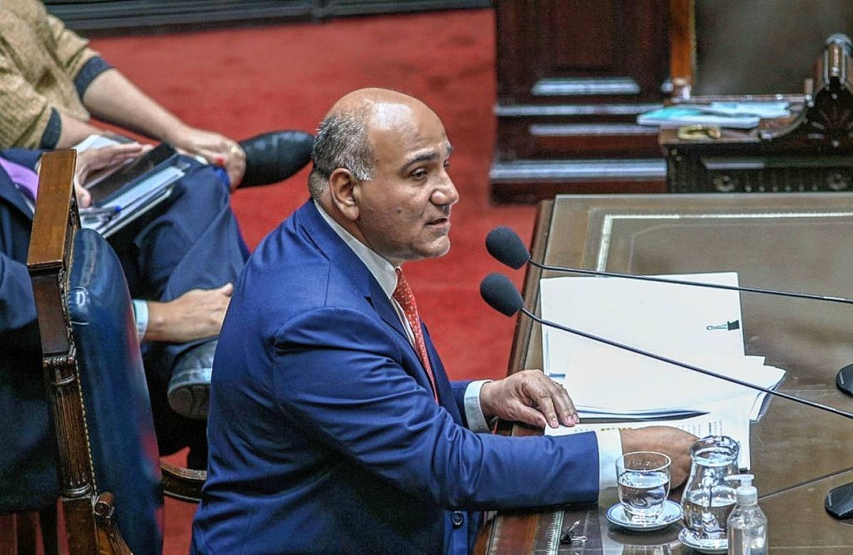 Manzur planifica su salida de la jefatura de Gabinete para participar activamente de las elecciones en Tucumán
