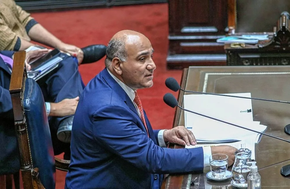 Manzur planifica su salida de la jefatura de Gabinete para participar activamente de las elecciones en Tucumán