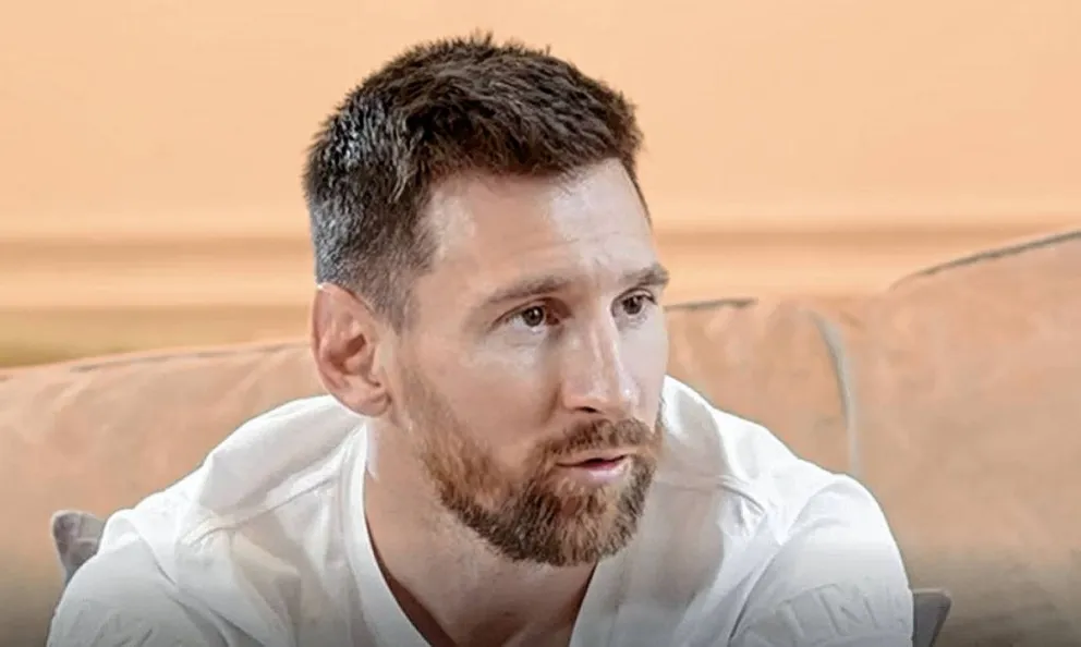 TNT Sports México se burló de Messi y "Dibu" Martínez tras la derrota con Arabia Saudita