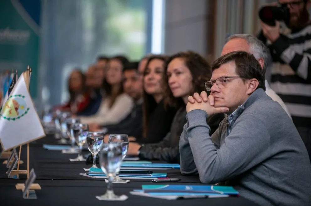 Chubut estuvo presente en la 2° Asamblea General del Consejo Federal de Ciencia y Tecnología