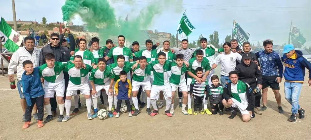 Este sábado se juegan las finalísimas de Liga de Barrios