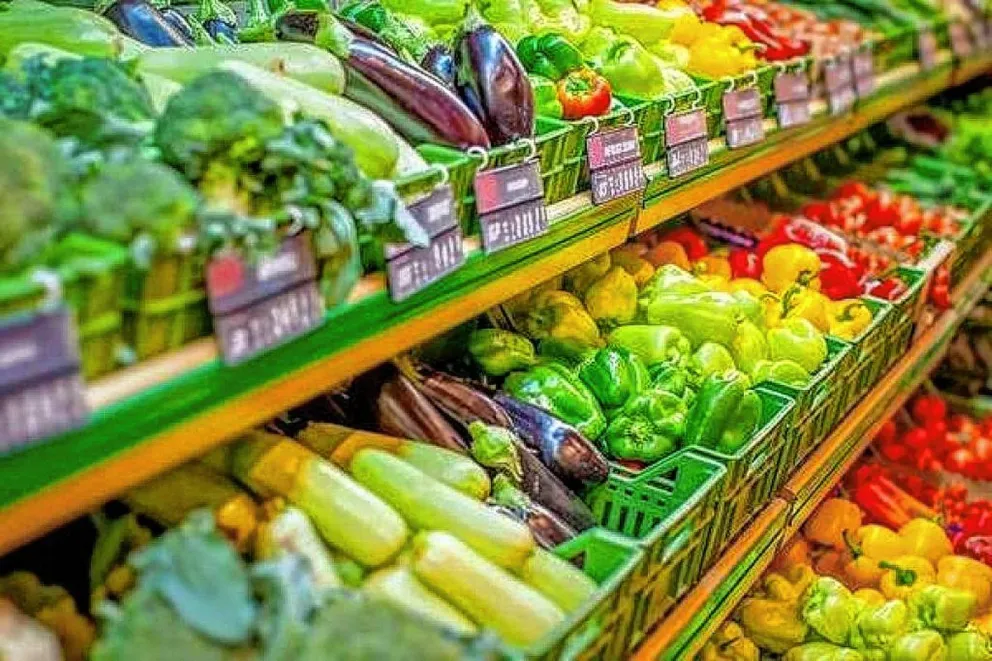 Las verduras, tubérculos y frutas lideraron los aumentos de precios