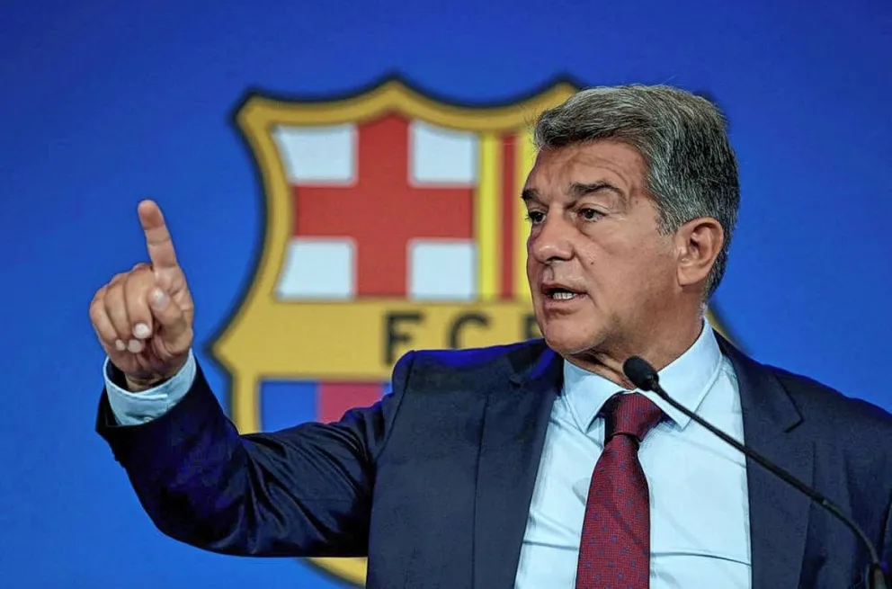 Joan Laporta ilusiona al Barcelona con la posible vuelta de Messi: "lo veré el lunes en París"